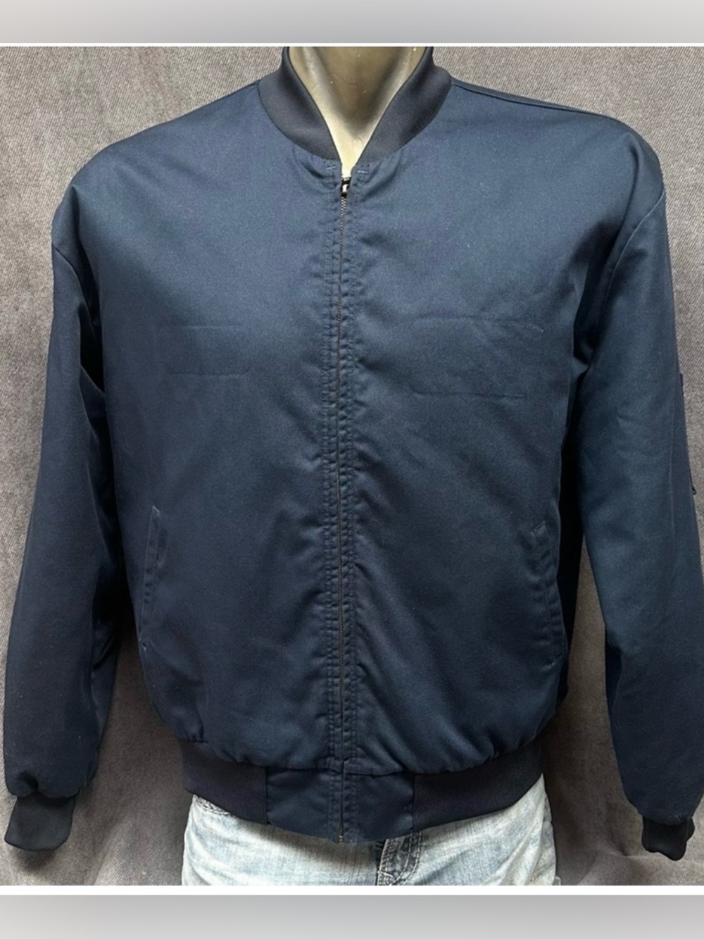 Red Kap uniform work jacket Sz XL regular men’s